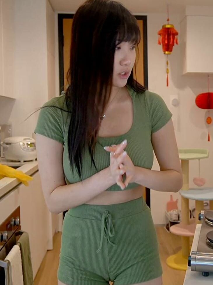 AriaSaki desnuda #108534190