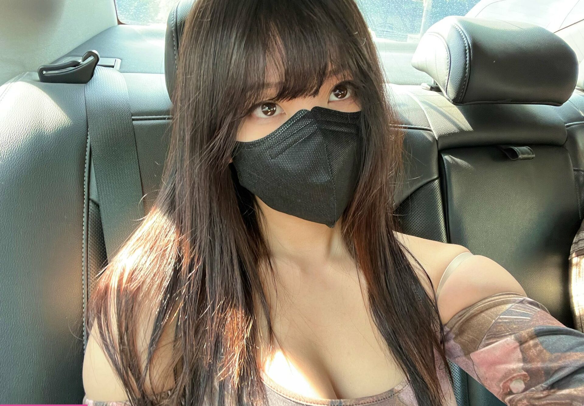 AriaSaki desnuda #108534201