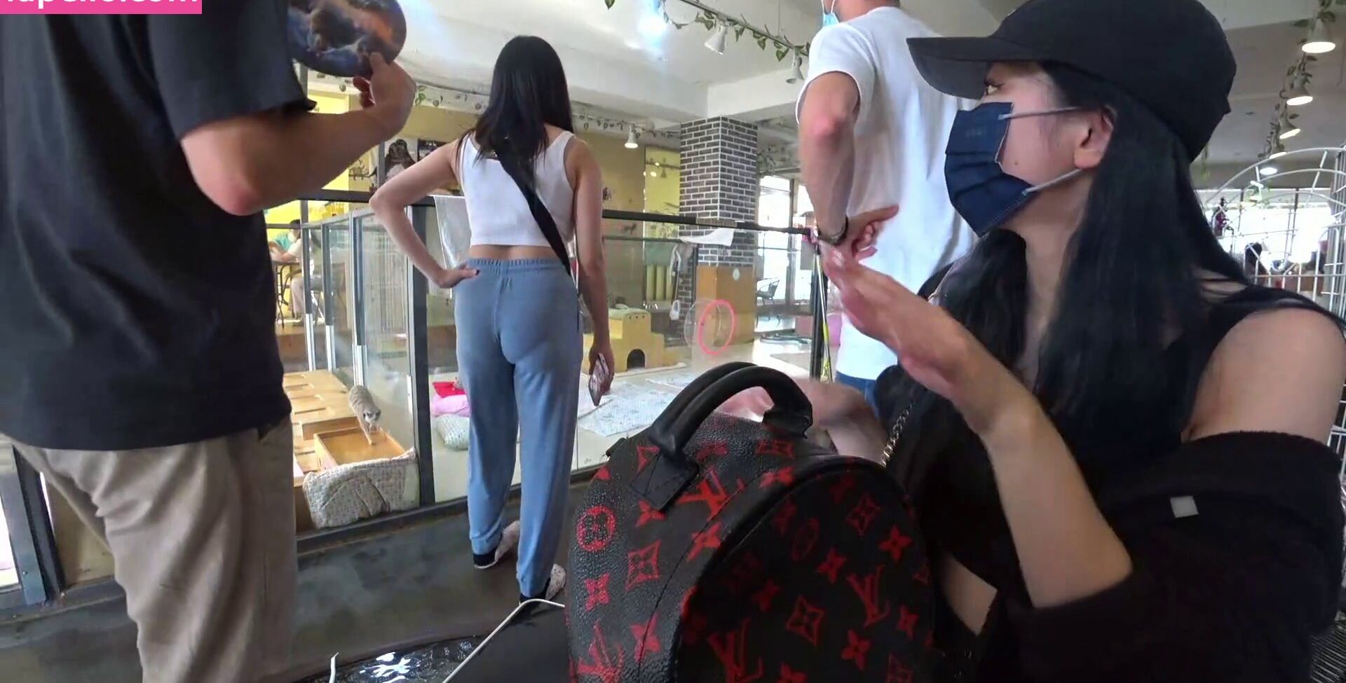 AriaSaki desnuda #108534203