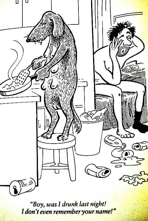 Humorous Erotica - Cartoons Galore #89788501