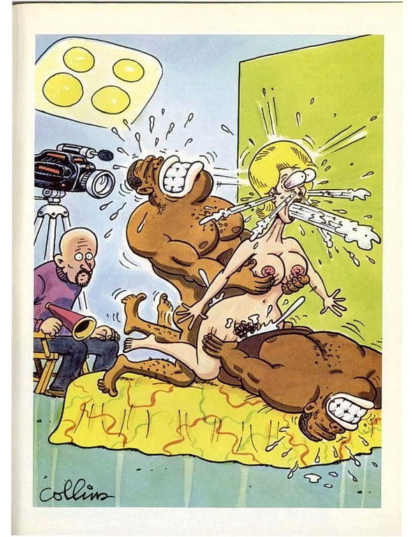 Humorous Erotica - Cartoons Galore #89788503