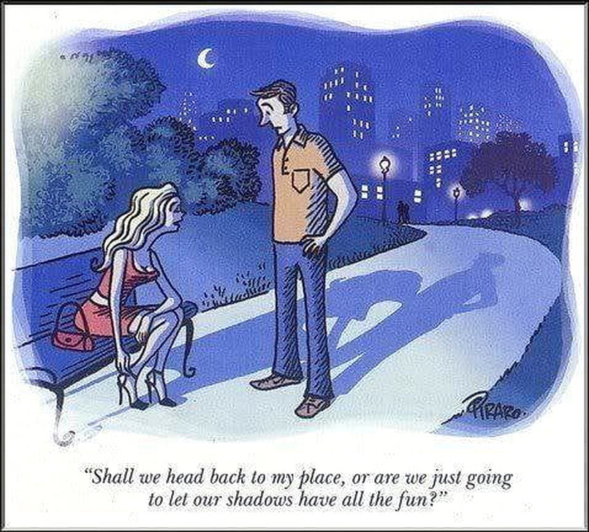 Humorous Erotica - Cartoons Galore #89788504