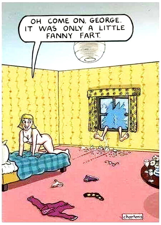 Humorous Erotica - Cartoons Galore #89788544