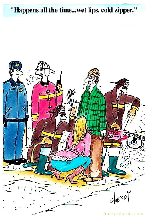 Humorous Erotica - Cartoons Galore #89788571