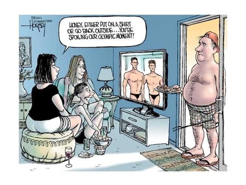 Humorous Erotica - Cartoons Galore #89788580