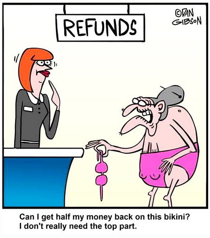 Humorous Erotica - Cartoons Galore #89788613