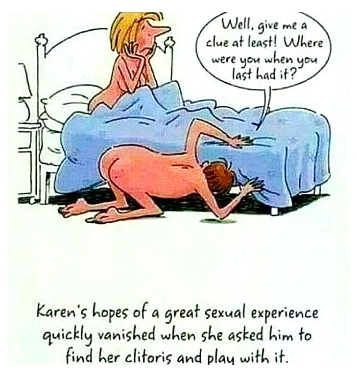 Humorous Erotica - Cartoons Galore #89788631