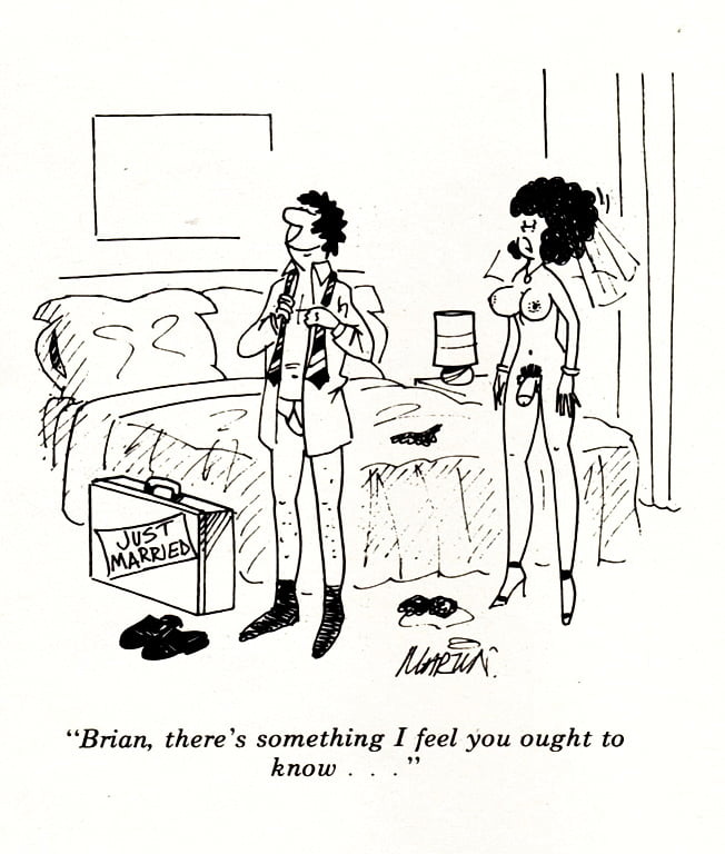 Humorous Erotica - Cartoons Galore #89788640