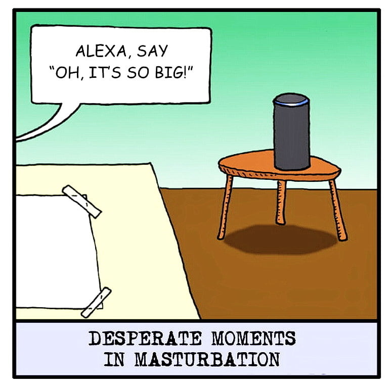 Humorous Erotica - Cartoons Galore #89788658