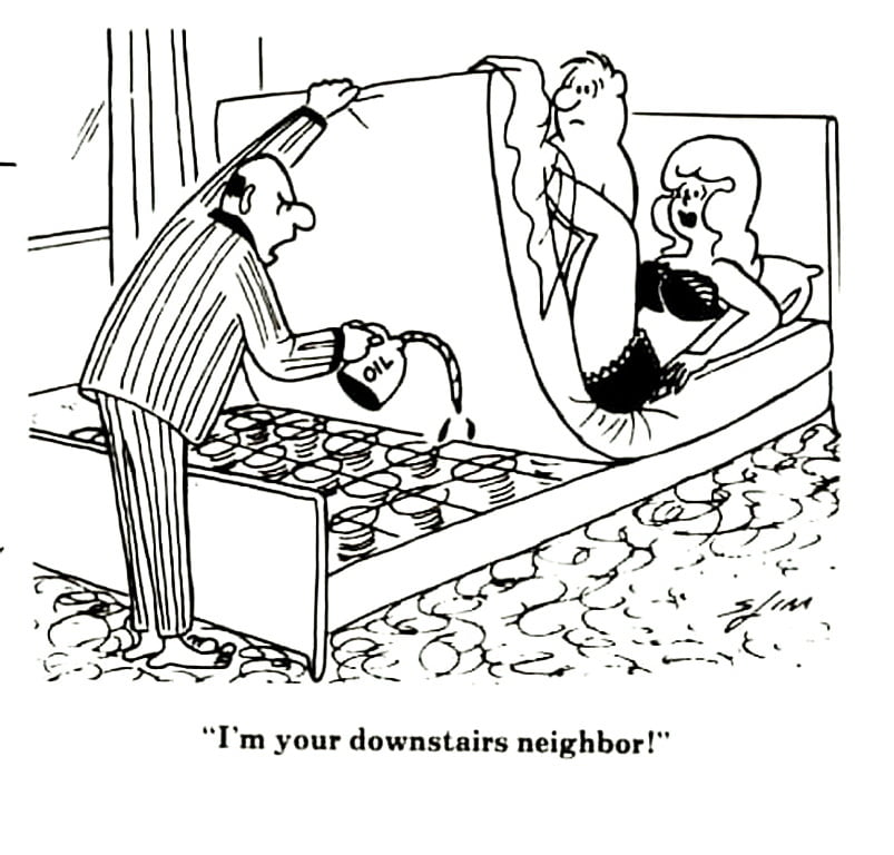 Humorous Erotica - Cartoons Galore #89788678