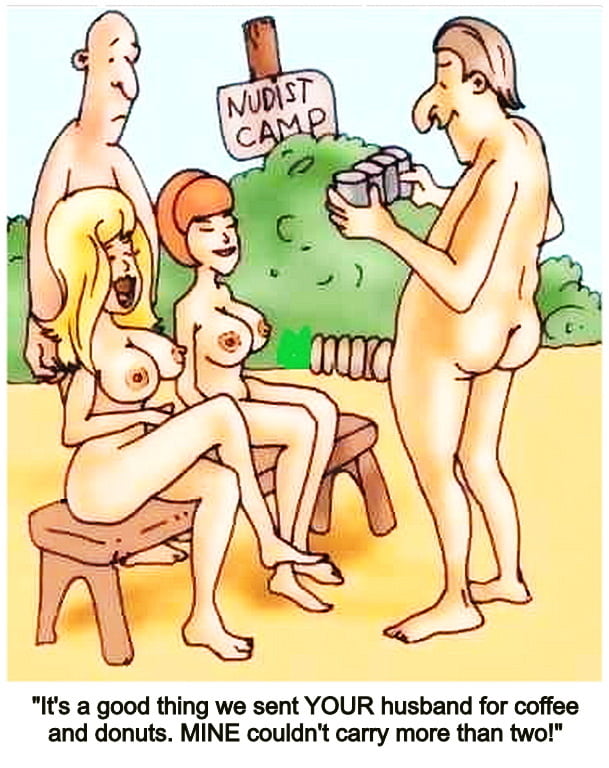 Humorous Erotica - Cartoons Galore #89788687