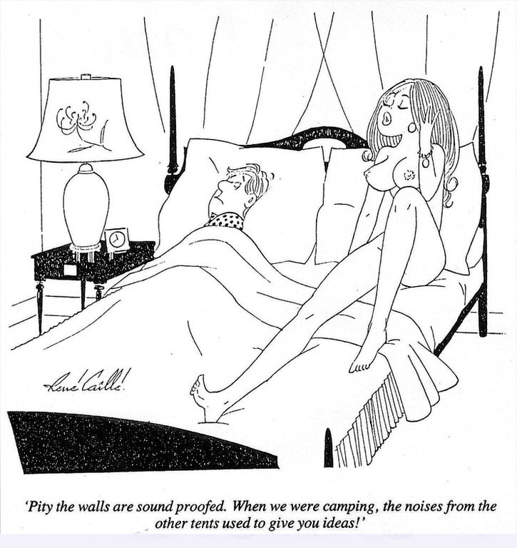 Humor erótico - dibujos animados en abundancia
 #89788726