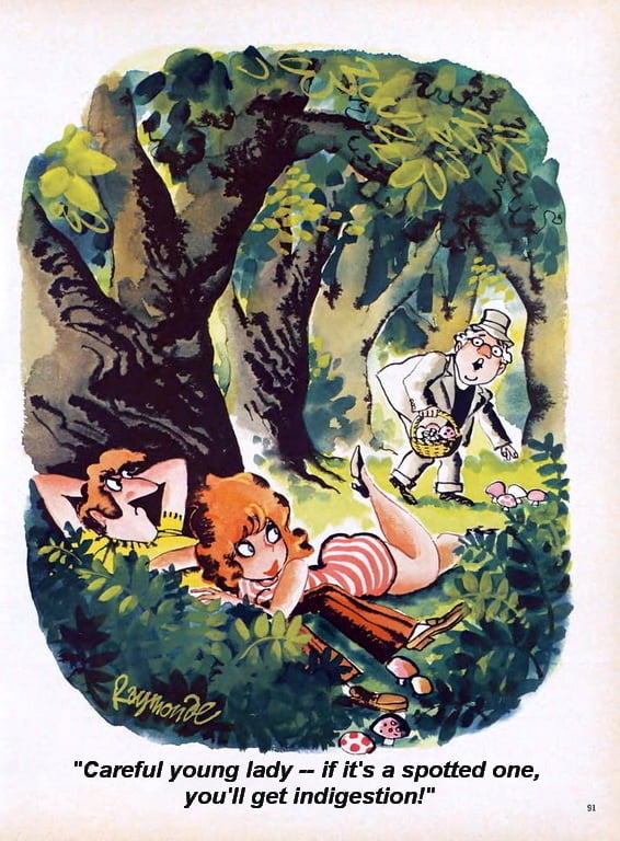 Humorous Erotica - Cartoons Galore #89788730