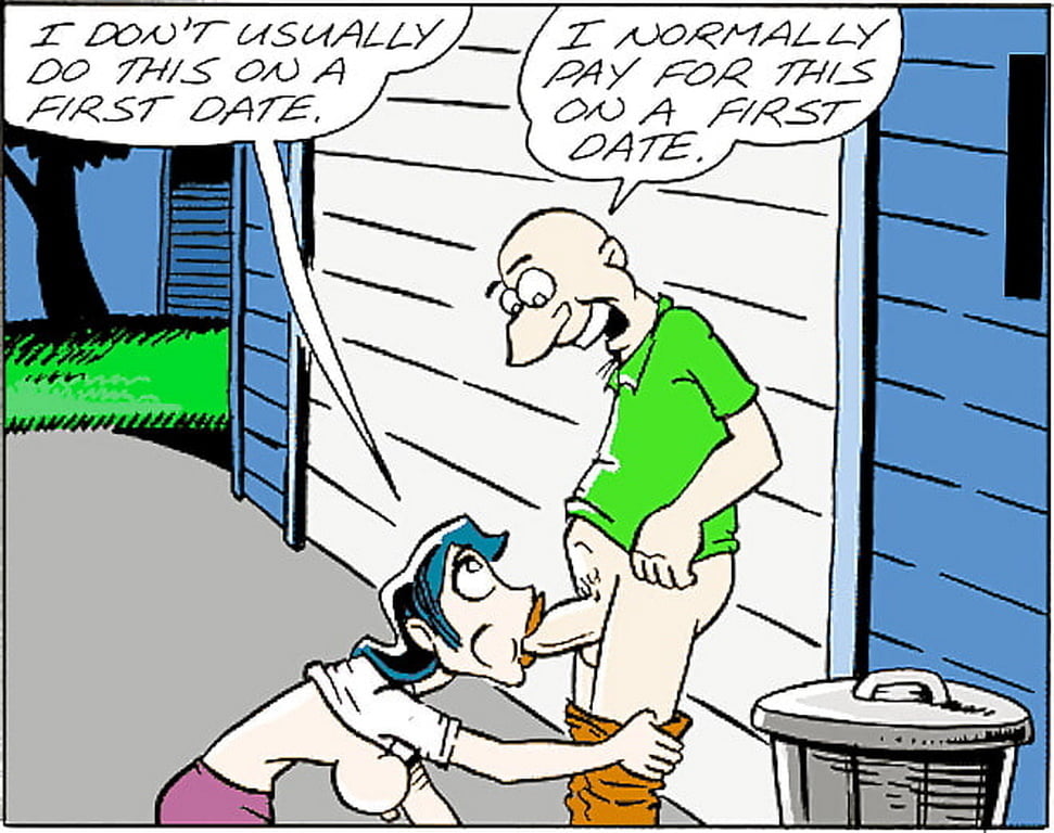 Humorous Erotica - Cartoons Galore #89788736