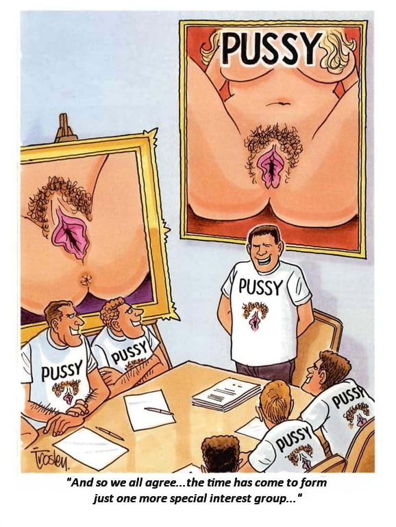 Humorous Erotica - Cartoons Galore #89788757