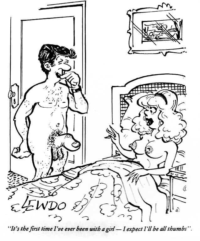 Humorous Erotica - Cartoons Galore #89788760