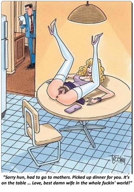 Humorous Erotica - Cartoons Galore #89788763