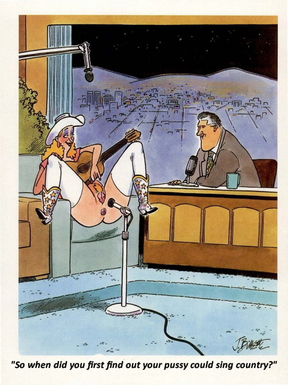 Humorous Erotica - Cartoons Galore #89788790