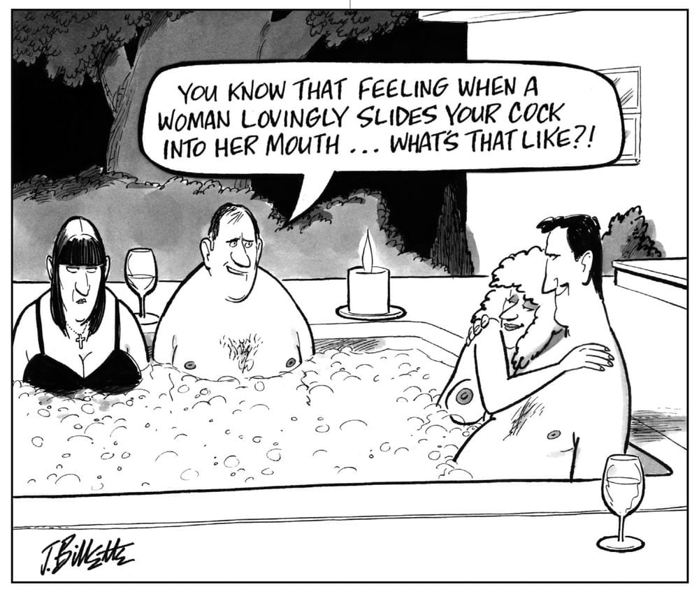 Humorous Erotica - Cartoons Galore #89788796