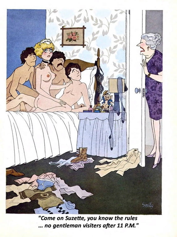 ユーモラスなエロティカ - カートゥーンがいっぱい
 #89788802