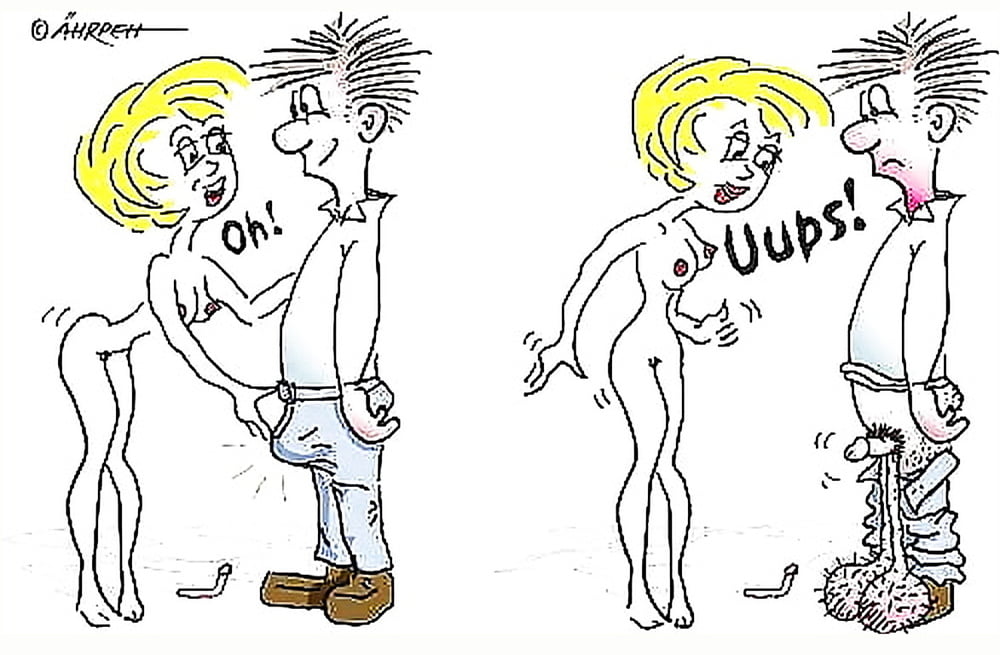 Humorous Erotica - Cartoons Galore #89788814