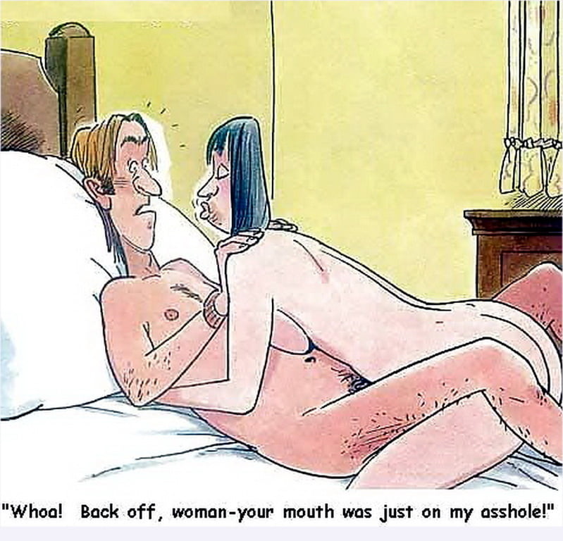 Humorous Erotica - Cartoons Galore #89788850