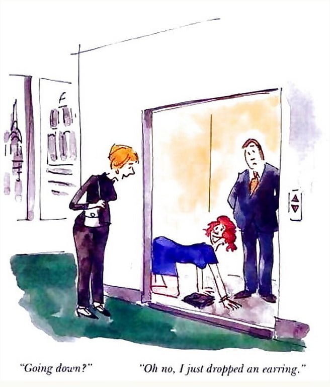 Humorous Erotica - Cartoons Galore #89788855