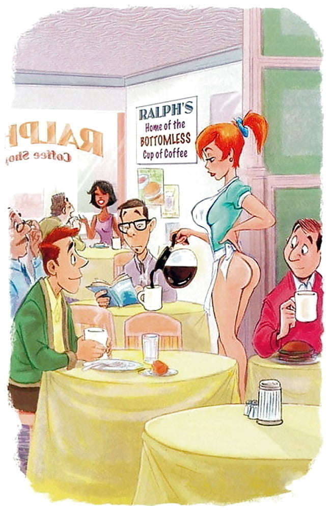 Humor erótico - dibujos animados en abundancia
 #89788858