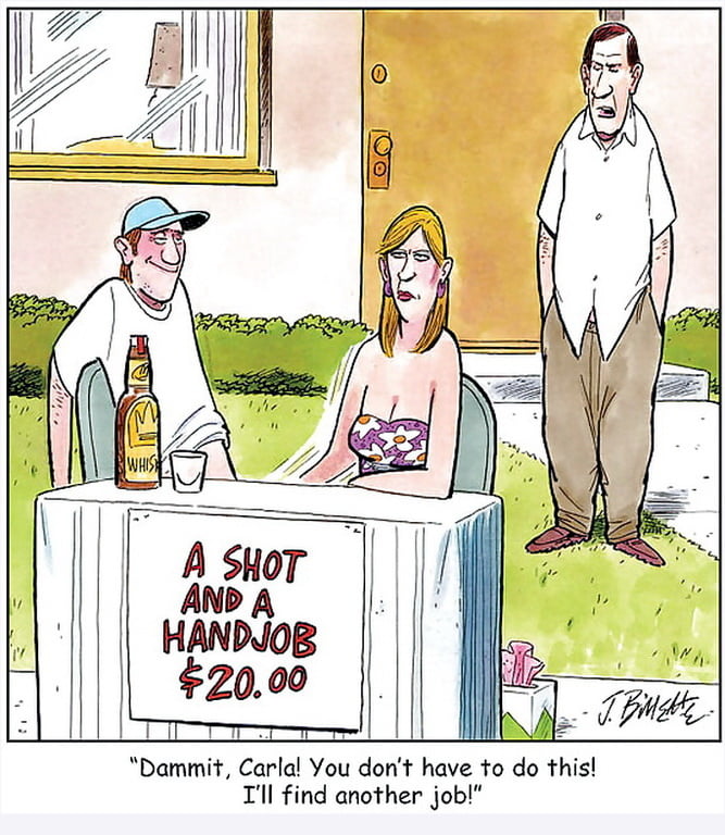 Humorous Erotica - Cartoons Galore #89788864