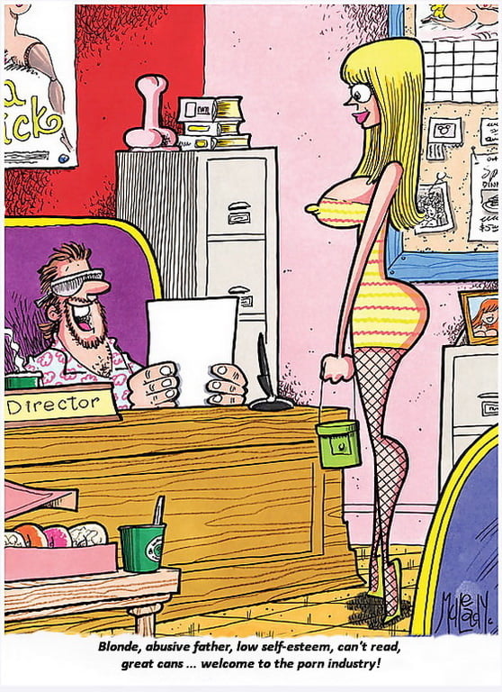 Humor erótico - dibujos animados en abundancia
 #89788876