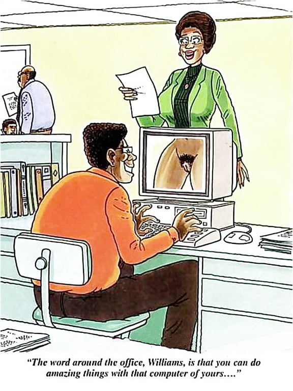 Humorous Erotica - Cartoons Galore #89788897