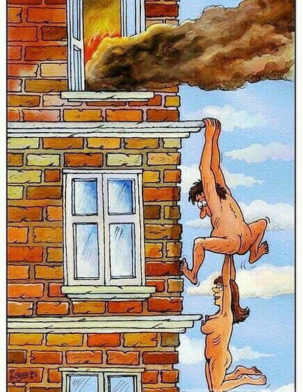 Humorous Erotica - Cartoons Galore #89788903