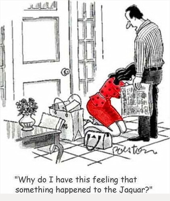 Humorous Erotica - Cartoons Galore #89788906