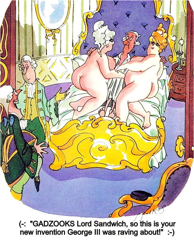 Humor erótico - dibujos animados en abundancia
 #89788912