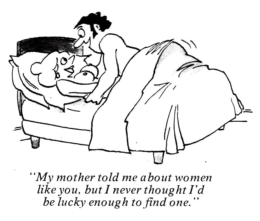 Humorous Erotica - Cartoons Galore #89788918