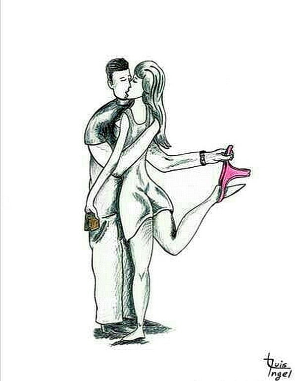 Humorous Erotica - Cartoons Galore #89788939