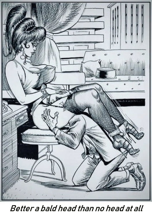 Humorous Erotica - Cartoons Galore #89788983