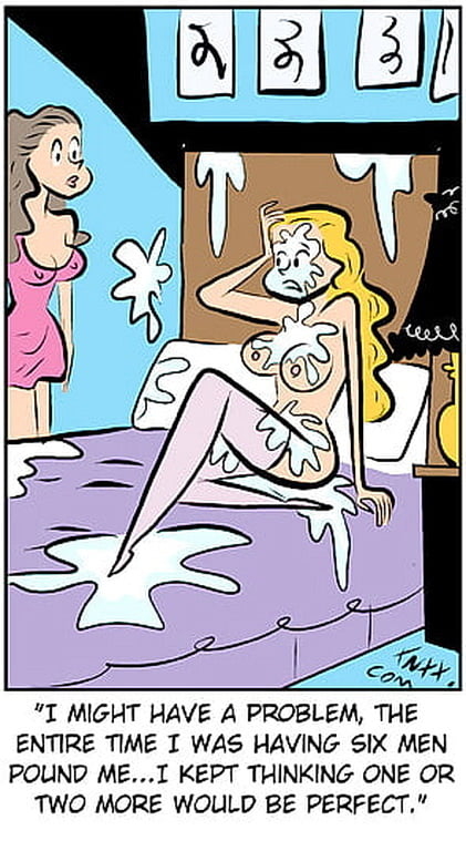 Humorous Erotica - Cartoons Galore #89789015