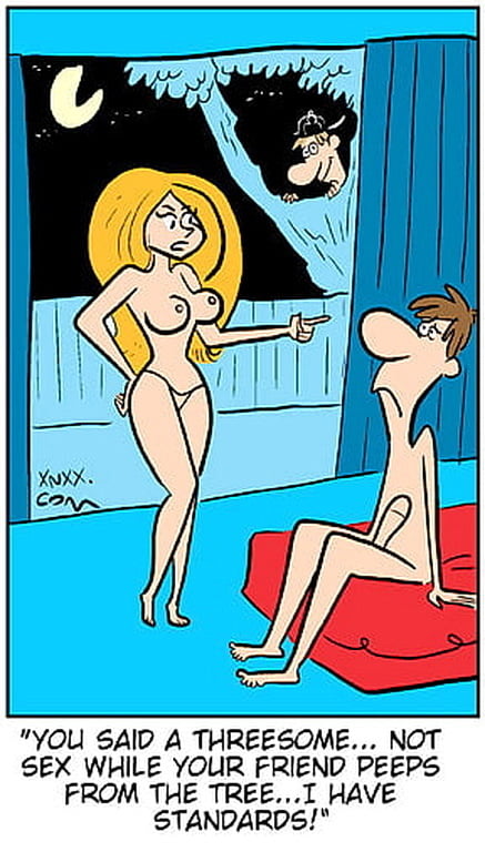 Humorous Erotica - Cartoons Galore #89789035