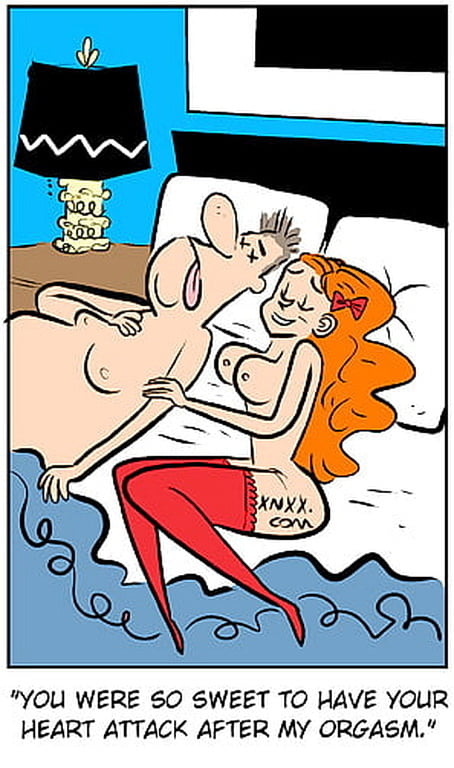 Humorous Erotica - Cartoons Galore #89789047