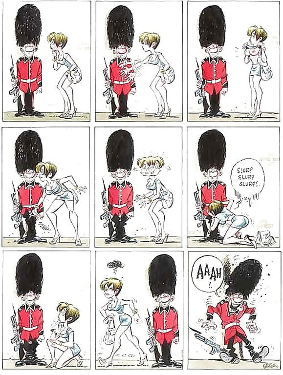 ユーモラスなエロティカ - カートゥーンがいっぱい
 #89789059