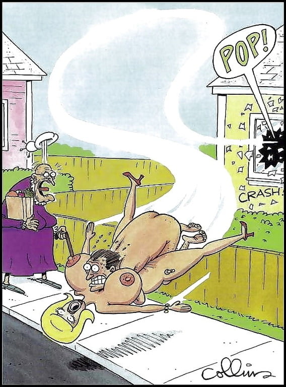 Humorous Erotica - Cartoons Galore #89789065