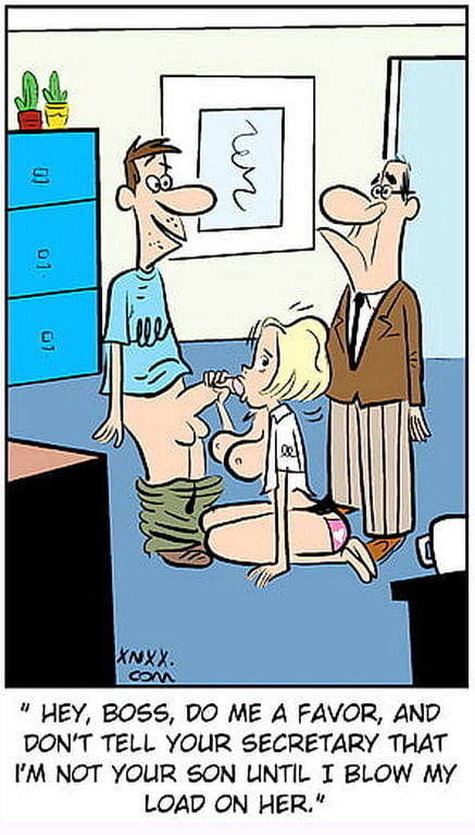 Humorous Erotica - Cartoons Galore #89789068