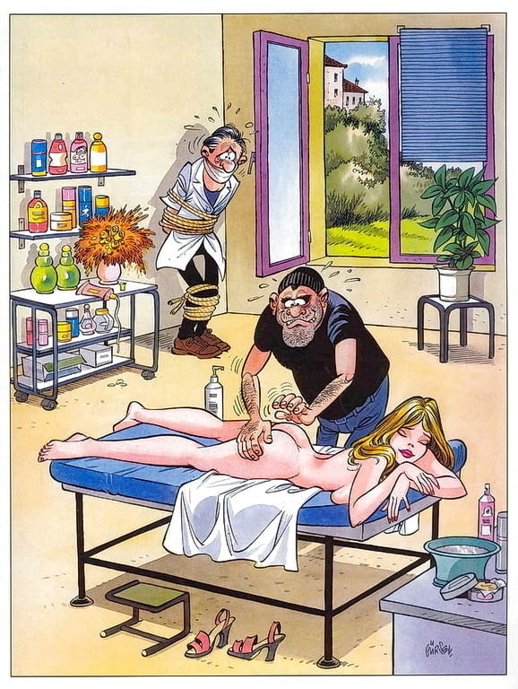 Humorous Erotica - Cartoons Galore #89789083