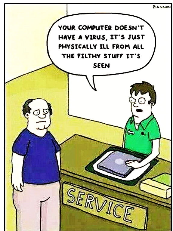 Humorous Erotica - Cartoons Galore #89789085