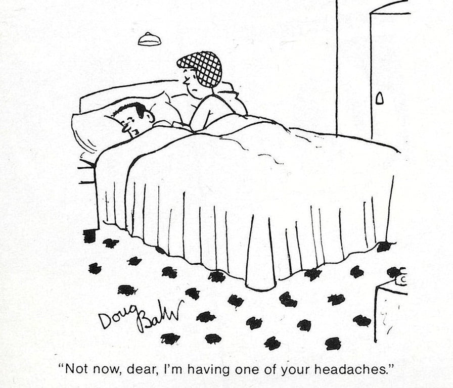 Humorous Erotica - Cartoons Galore #89789097