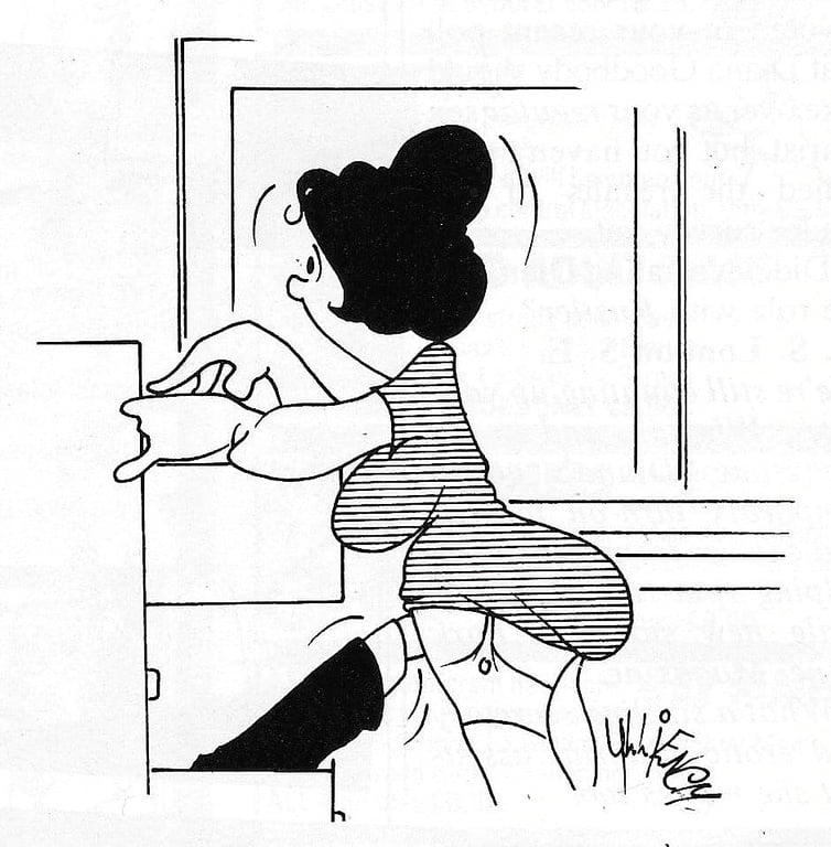 Humorous Erotica - Cartoons Galore #89789136