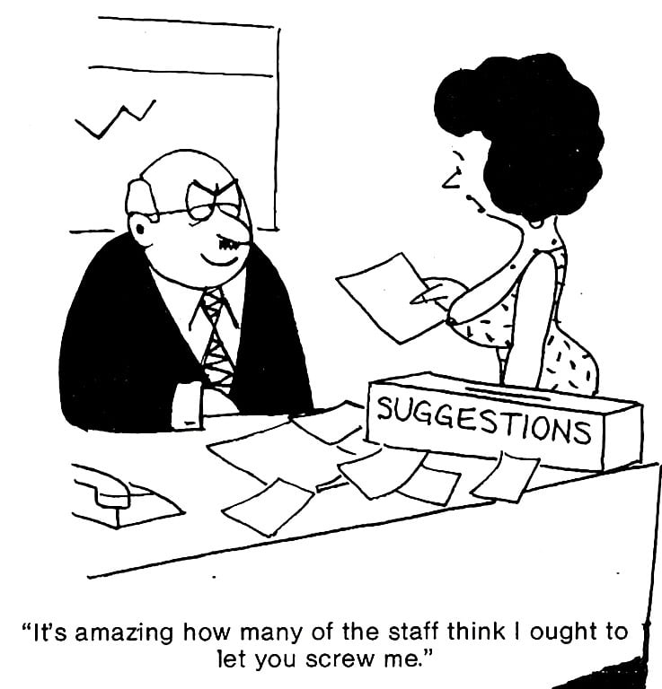 Humorous Erotica - Cartoons Galore #89789146