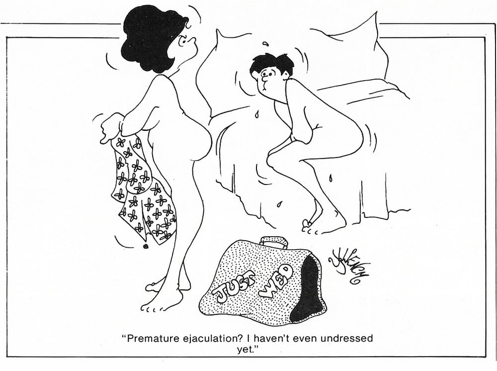 Humorous Erotica - Cartoons Galore #89789167