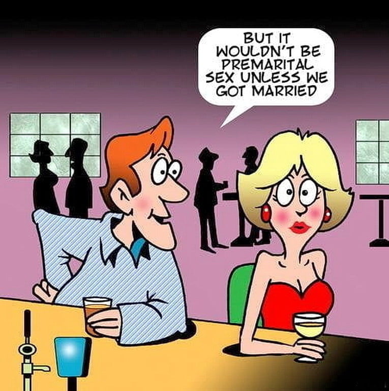 Humorous Erotica - Cartoons Galore #89789170